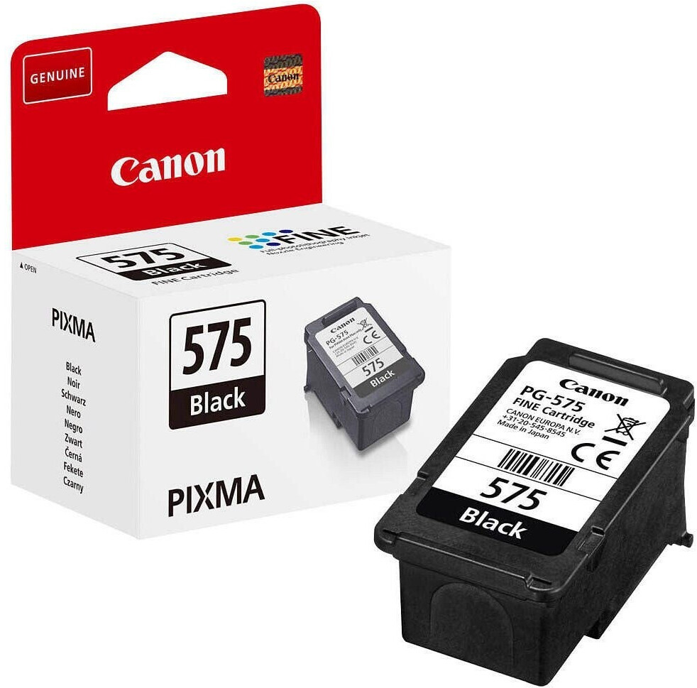 CARTUCCIA ORIGINALE CANON PG-575 NERO 5438C001